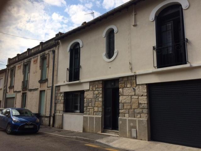 Chambre Cote Jardin Nîmes Exterior photo