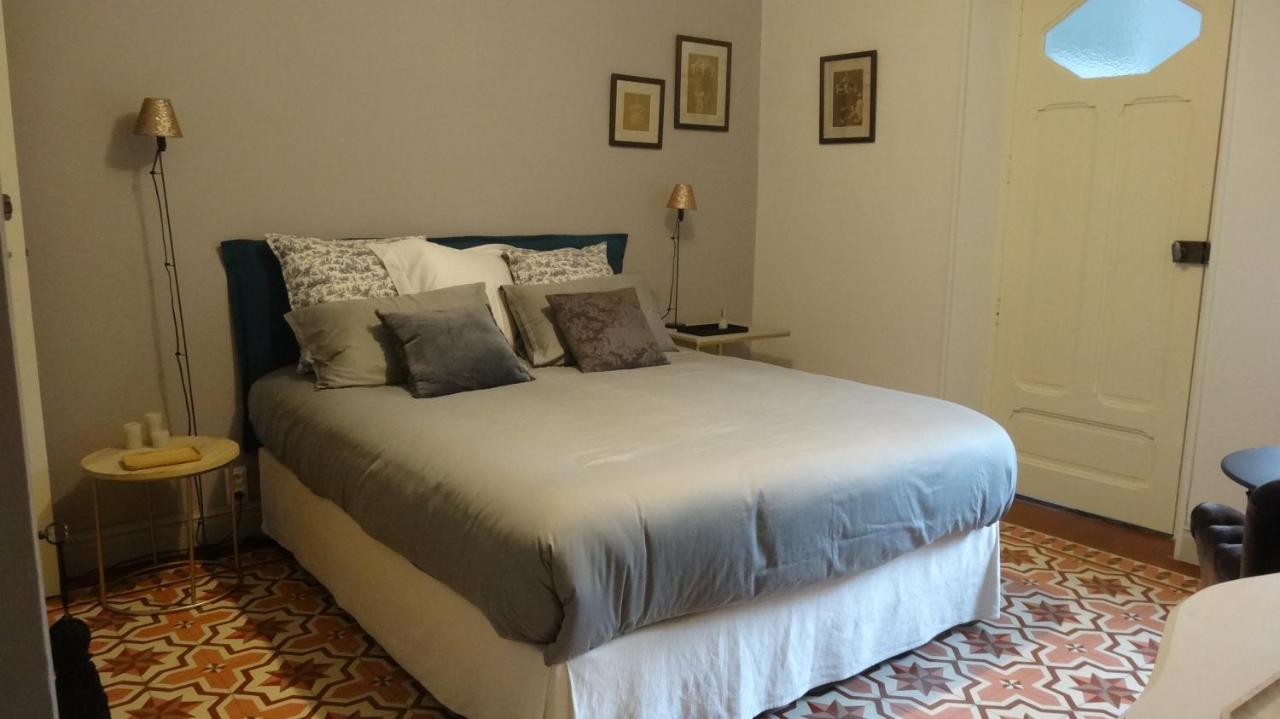 Chambre Cote Jardin Nîmes Exterior photo