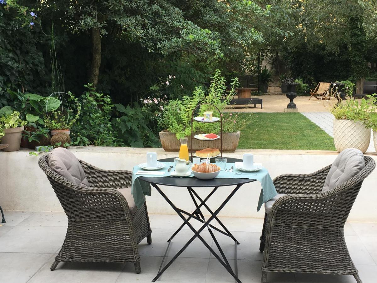 Chambre Cote Jardin Nîmes Exterior photo